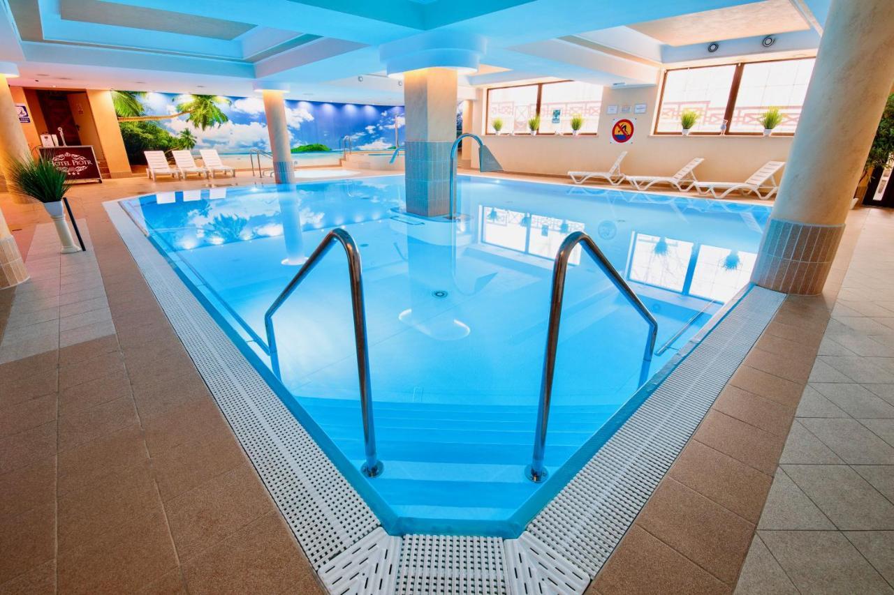 Hotel Piotr Spa&Wellness Boguszów-Gorce Exterior foto
